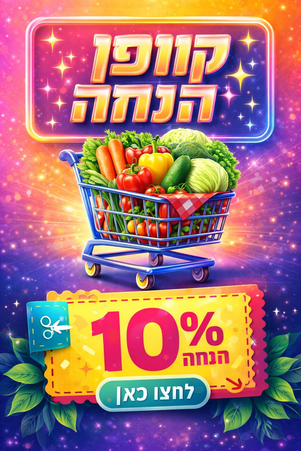 סטיילינג עונתי על קרש עץ
